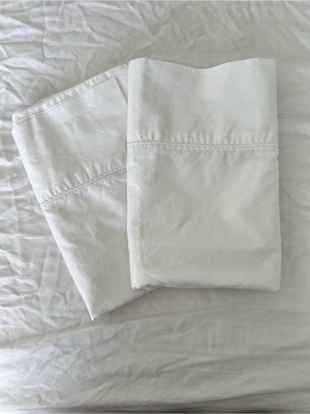 Martha Stewart Collection King pillow case